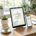 AI Generated Digital Anxiety Toolkit Ebook.webp